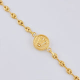Pulso Gc Herraje Corona 2.25 g / 6 1/2 in / 3.1 mm Oro Amarillo 18K