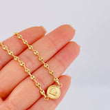 Pulso Gc Herraje Corona 2.25 g / 6 1/2 in / 3.1 mm Oro Amarillo 18K