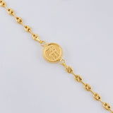 Bracelet Gc Charm Fe 2.3 g / 6 3/4 in / 3.1 mm Yellow Gold 18K