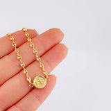 Bracelet Gc Charm Fe 2.3 g / 6 3/4 in / 3.1 mm Yellow Gold 18K