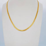 Cuban Links 10gr / 23.8in / +1 18K Gold $