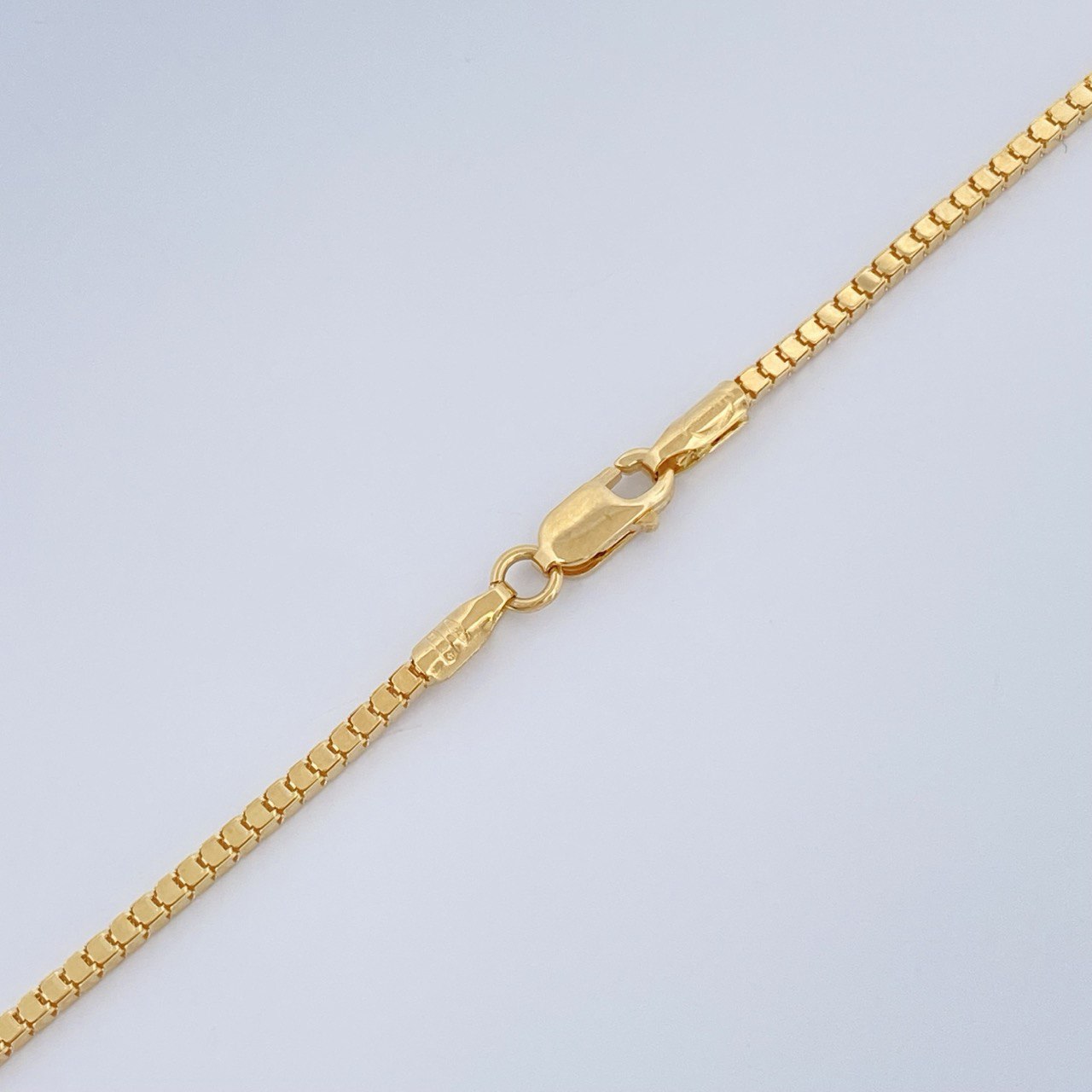 Venetian Chain 5.1gr / 19.6in / +3 18K Gold $