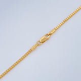 Venetian Chain 5.1gr / 19.6in / +3 18K Gold $