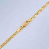 Cuban Links 10gr / 23.8in / +1 18K Gold $