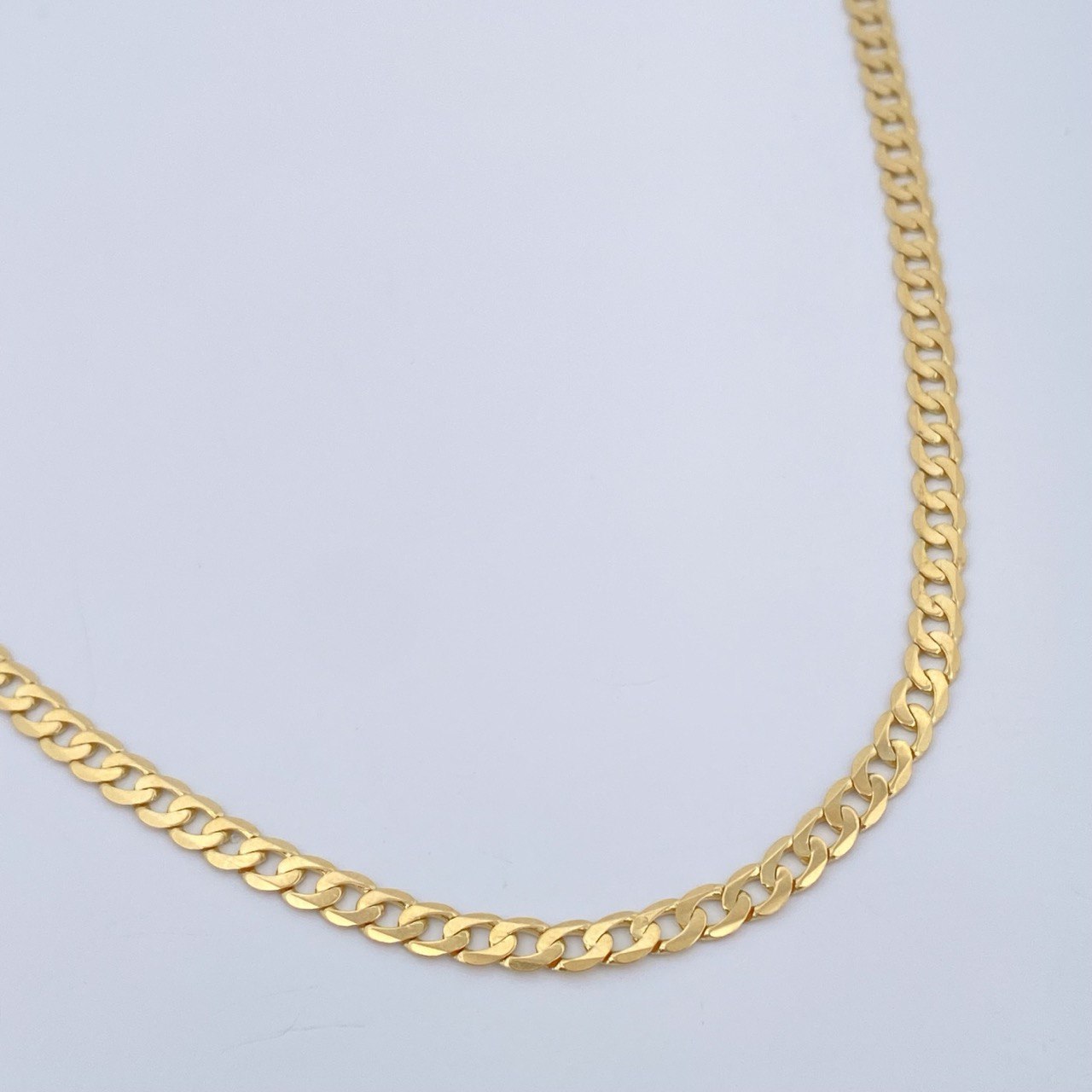 Cuban Links 9.65gr / 23.8in / +1 18K Gold $