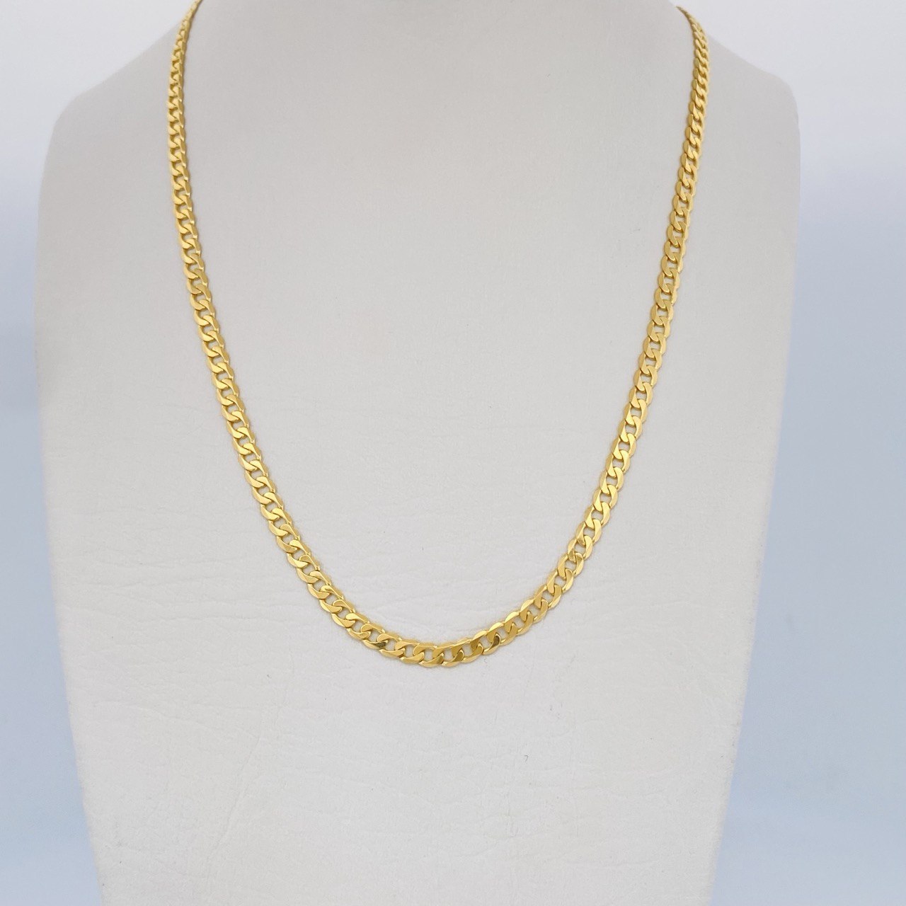 Cuban Links 9.65gr / 23.8in / +1 18K Gold $