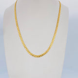 Cuban Links 9.65gr / 23.8in / +1 18K Gold $