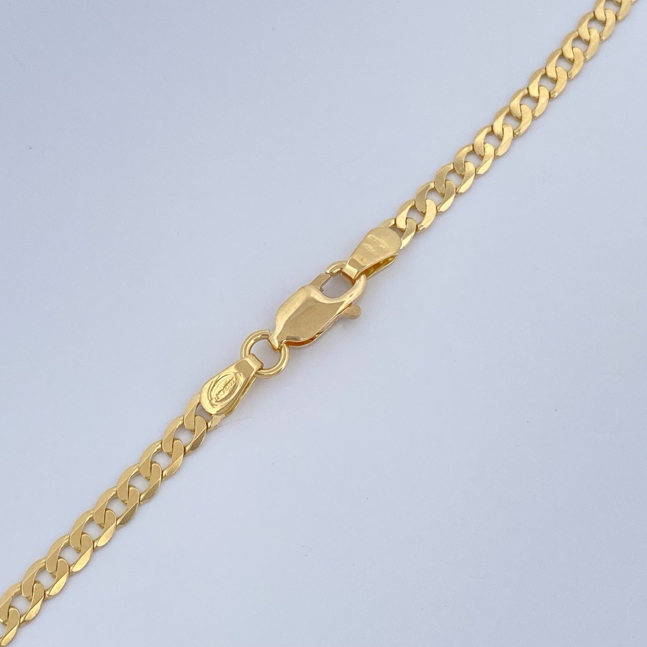 Cuban Links 9.65gr / 23.8in / +1 18K Gold $