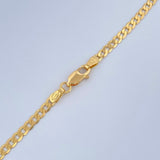 Cuban Links 9.65gr / 23.8in / +1 18K Gold $