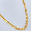Cuban Links 10.9gr / 23.4in / +1 18K Gold $
