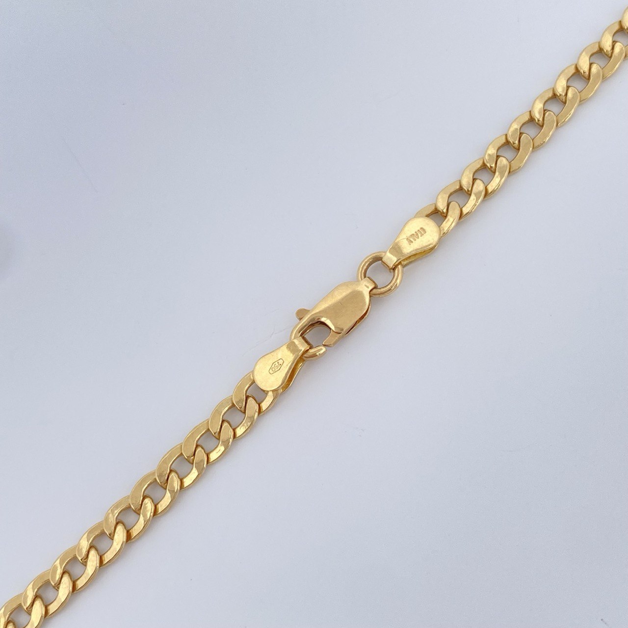 Cuban Links 10.9gr / 23.4in / +1 18K Gold $
