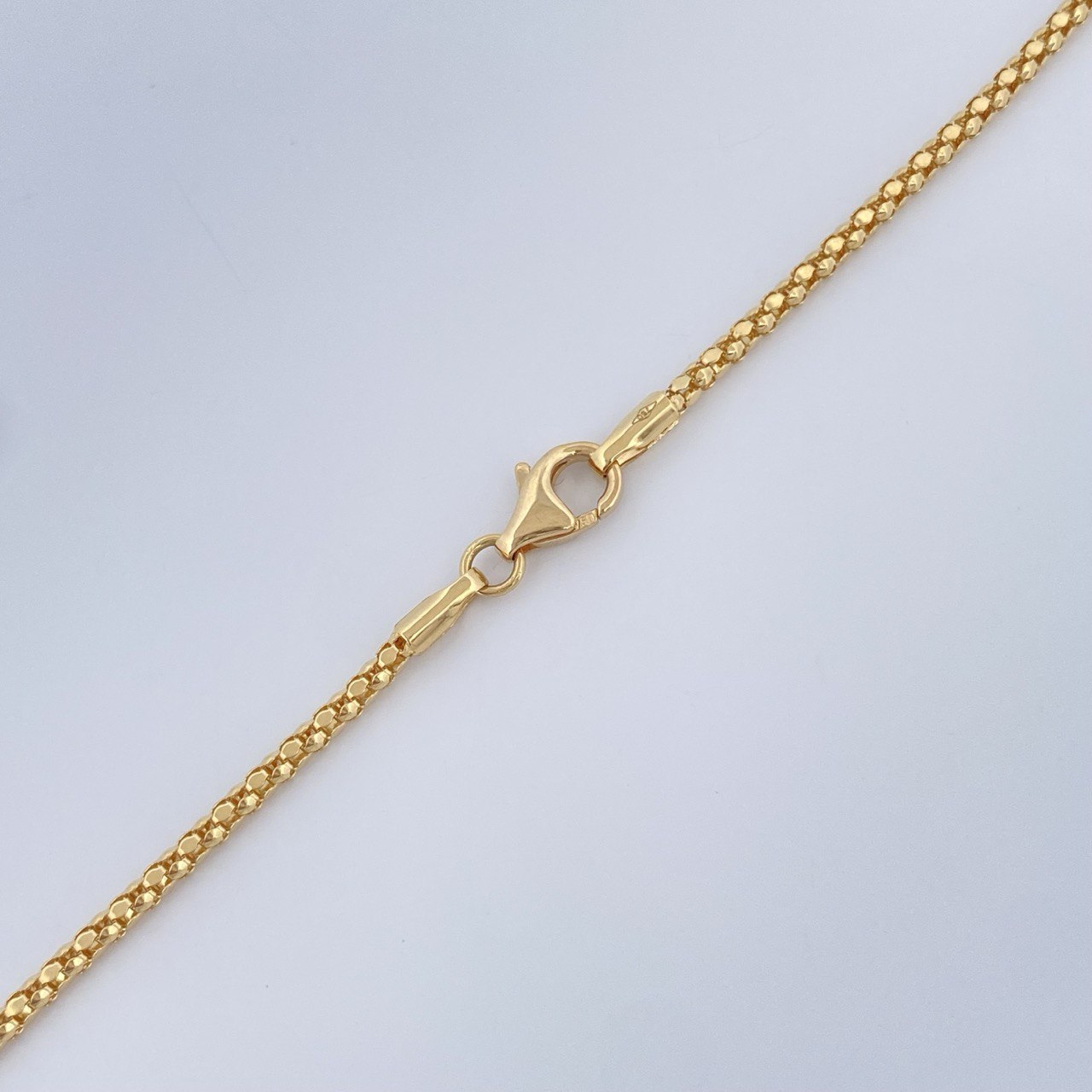 Cord Chain 5.15gr / 17.9in / +3 18K Gold $