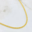 Cadena China 8.95gr / 23 1/2 in / Oro Amarillo +1 18K