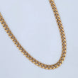 Cuban Links 22.55gr / 23.4in / 18K Gold $