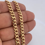 Cuban Links 22.55gr / 23.4in / 18K Gold $