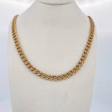 Cuban Links 22.55gr / 23.4in / 18K Gold $