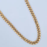 Cuban Links 26gr / 60.5cm / 18K Gold &