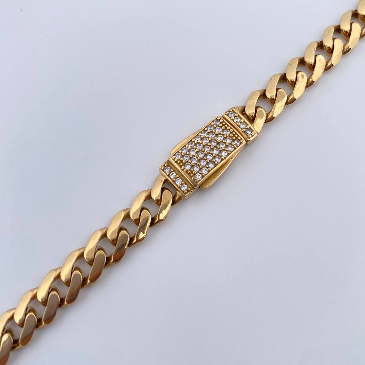 Cuban Links 26gr / 60.5cm / 18K Gold &