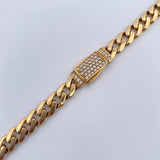 Cuban Links 26gr / 60.5cm / 18K Gold &
