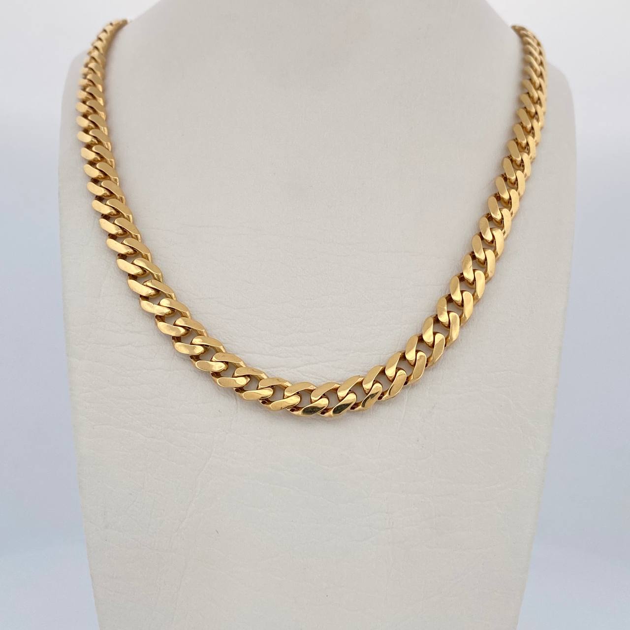 Cuban Links 26gr / 60.5cm / 18K Gold &