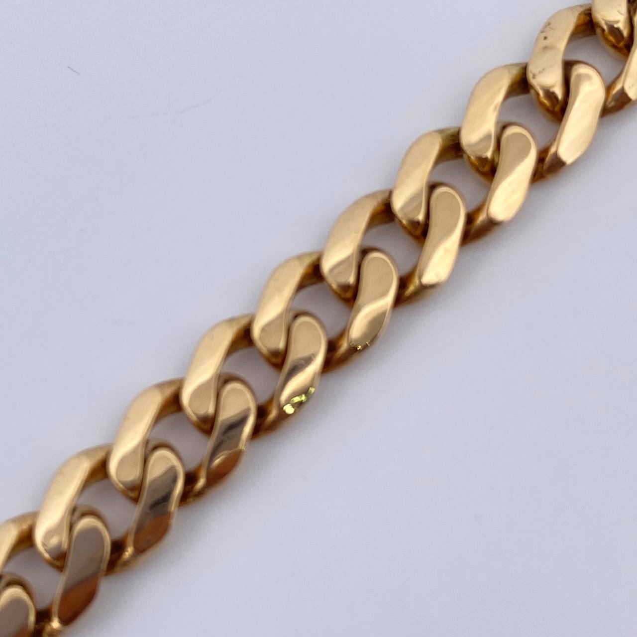 Bracelet 10gr / 8.1in / 18K Gold &