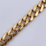 Bracelet 10gr / 8.1in / 18K Gold &