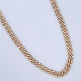 Cuban Links 30.8gr / 23.2in / 18K Gold $