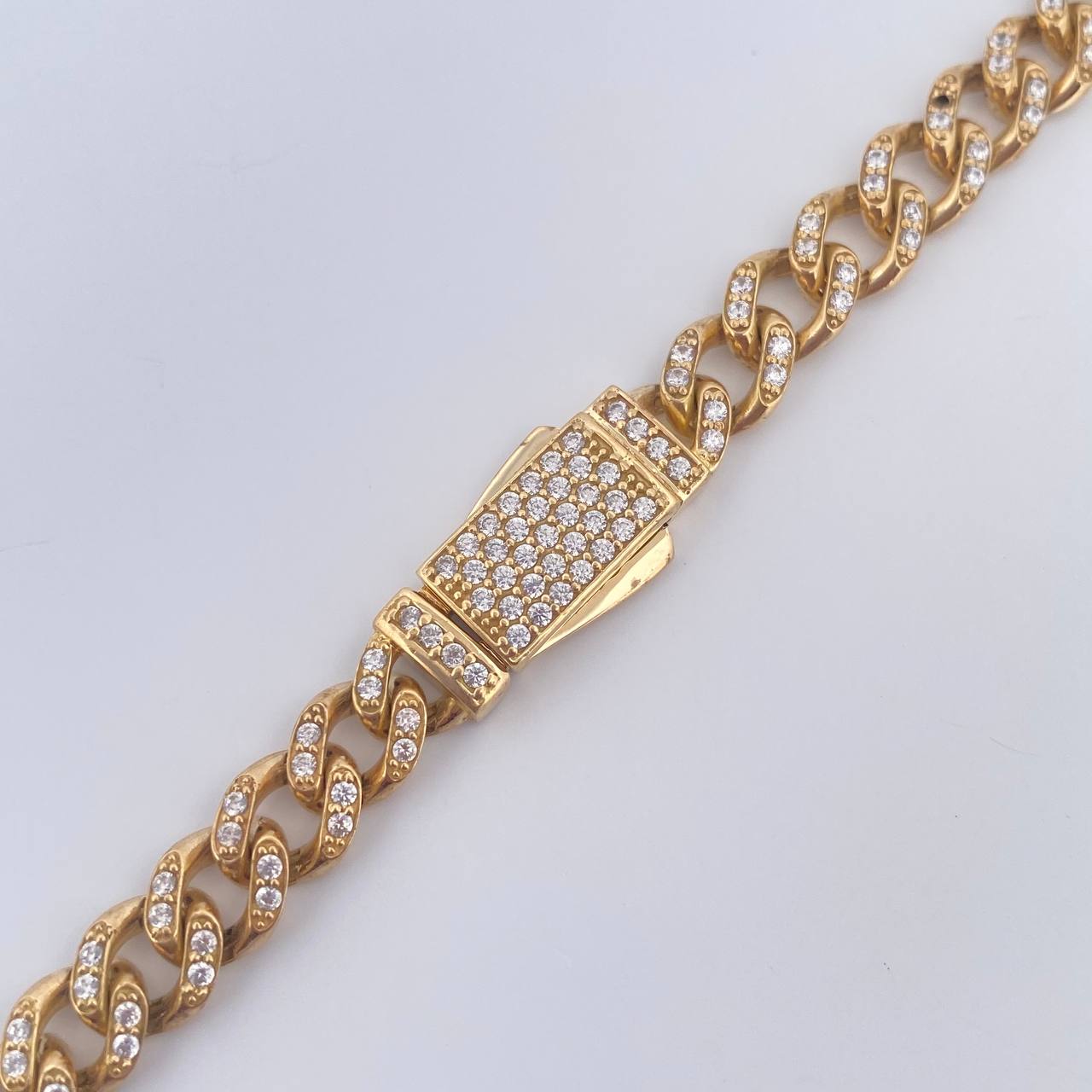 Cuban Links 30.8gr / 23.2in / 18K Gold $