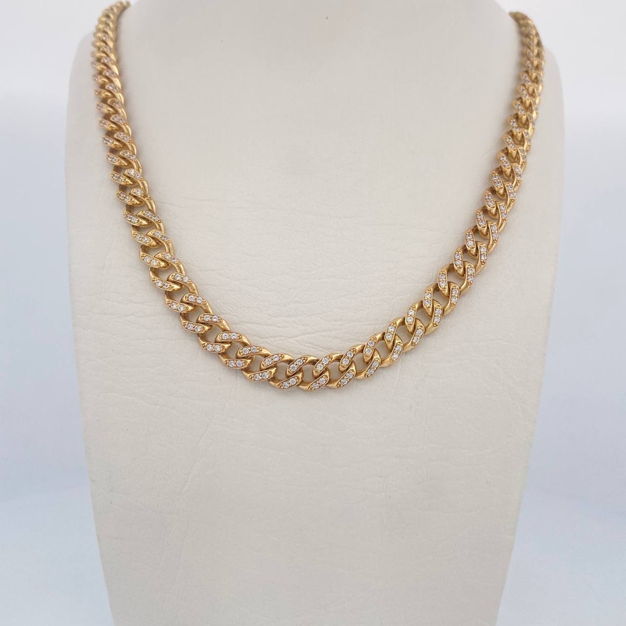 Cuban Links 30.8gr / 23.2in / 18K Gold $