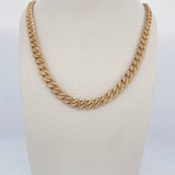 Cuban Links 30.8gr / 23.2in / 18K Gold $