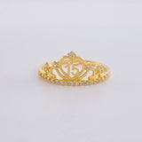 Anillo Aurora 15s 1.3g / T5 Oro Amarillo 18K