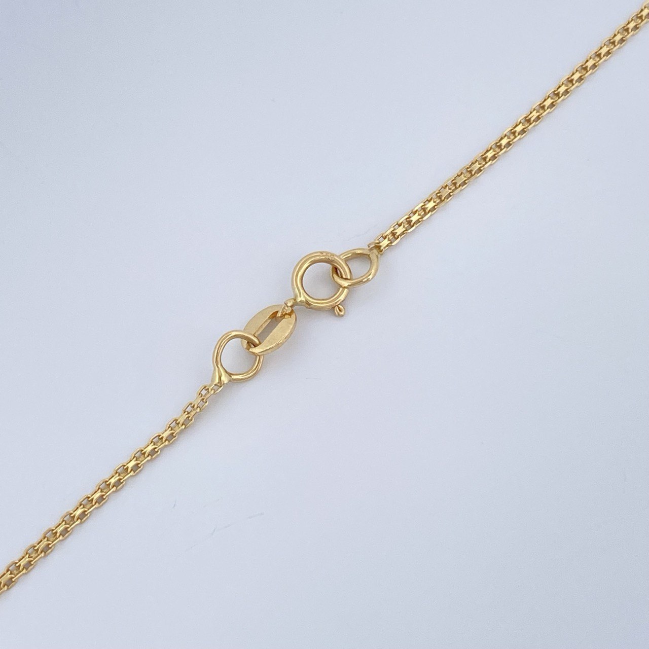 Bismark Chain 3gr / 24.0in / +1 18K Gold $