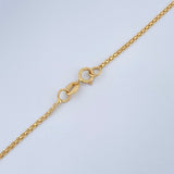 Bismark Chain 3gr / 24.0in / +1 18K Gold $