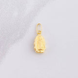 Dije Virgen de Guadalupe 0.35g / 3/4 in Oro Amarillo 18K