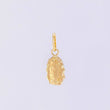 Dije Virgen de Guadalupe 0.35g / 3/4 in Oro Amarillo 18K