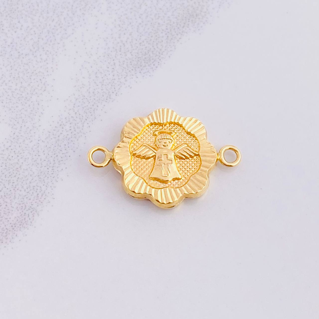 Herraje Angel 1.15gr / 3/4 in / Oro Amarillo 18K