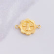 Herraje Angel 1.15gr / 3/4 in / Oro Amarillo 18K