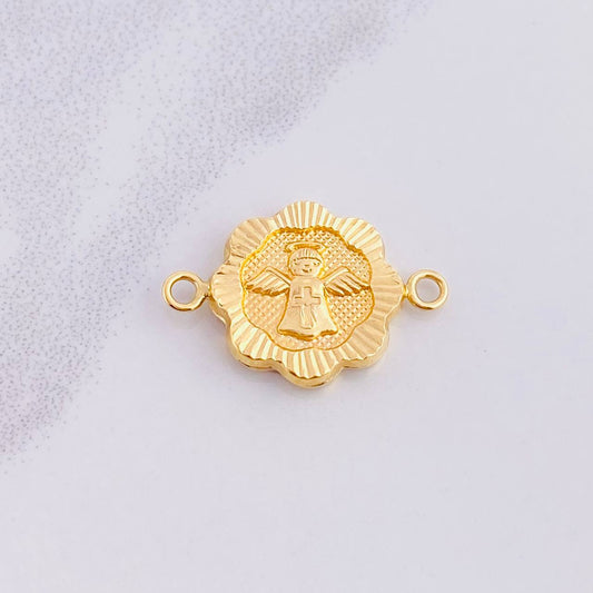 Herraje Angel 1.15gr / 3/4 in / Oro Amarillo 18K