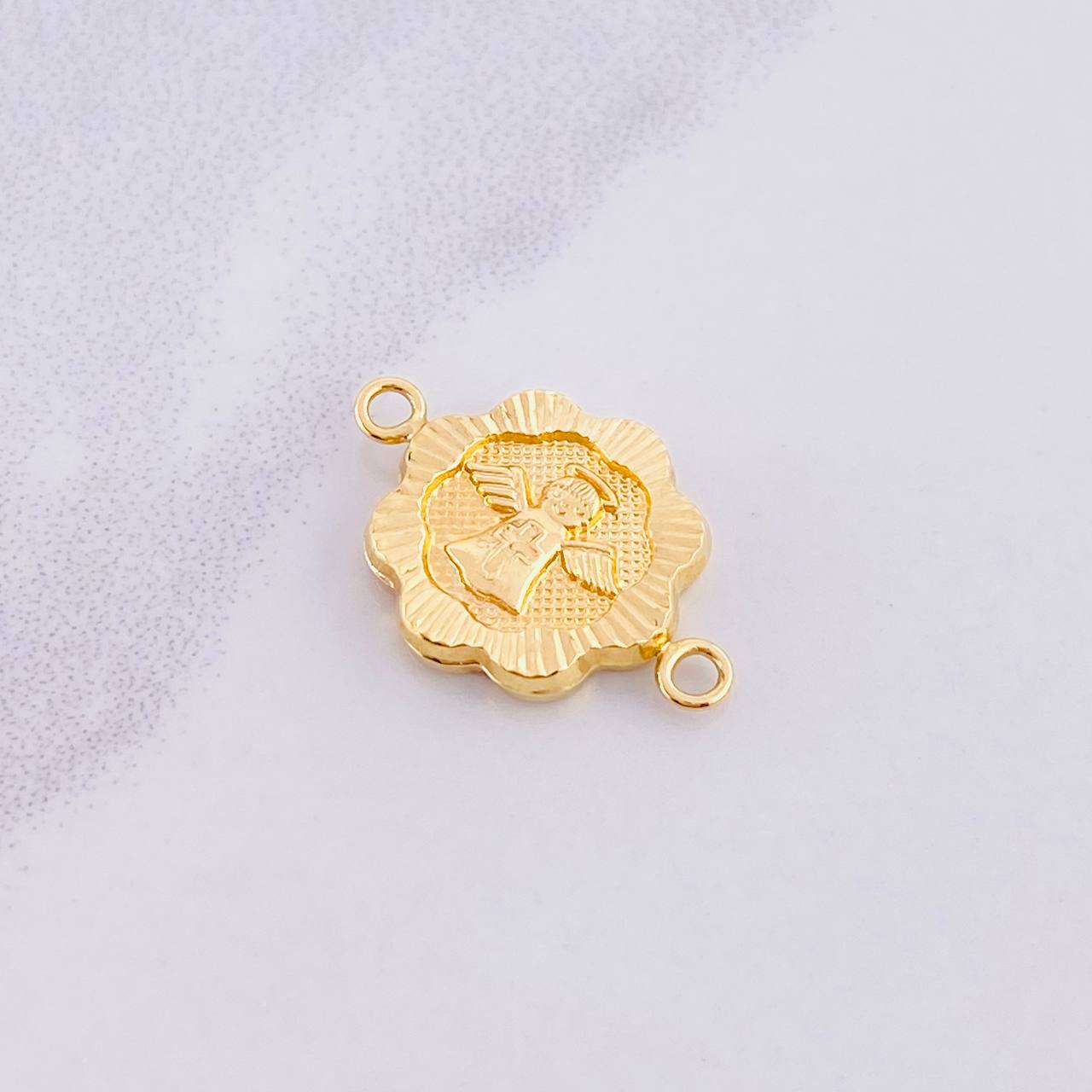 Herraje Angel 1.15gr / 3/4 in / Oro Amarillo 18K