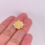 Herraje Angel 1.15gr / 3/4 in / Oro Amarillo 18K