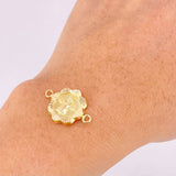 Herraje Angel 1.15gr / 3/4 in / Oro Amarillo 18K