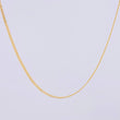 Bismark Chain 4.1g / 24 in / 1.7mm Yellow Gold 18K