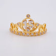 Anillo 15´S 2.6 g / T6 Oro Amarillo 18K