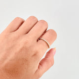 Channel Ring 1.6 g / T7 3/4 Yellow Gold 18K