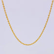 Rope Chain 2.45 g / 23 3/4 in / 1.9 mm Yellow Gold 18K