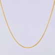 Cadena Franco 6.2 g / 24 in / 1.3 mm Oro Amarillo 18K