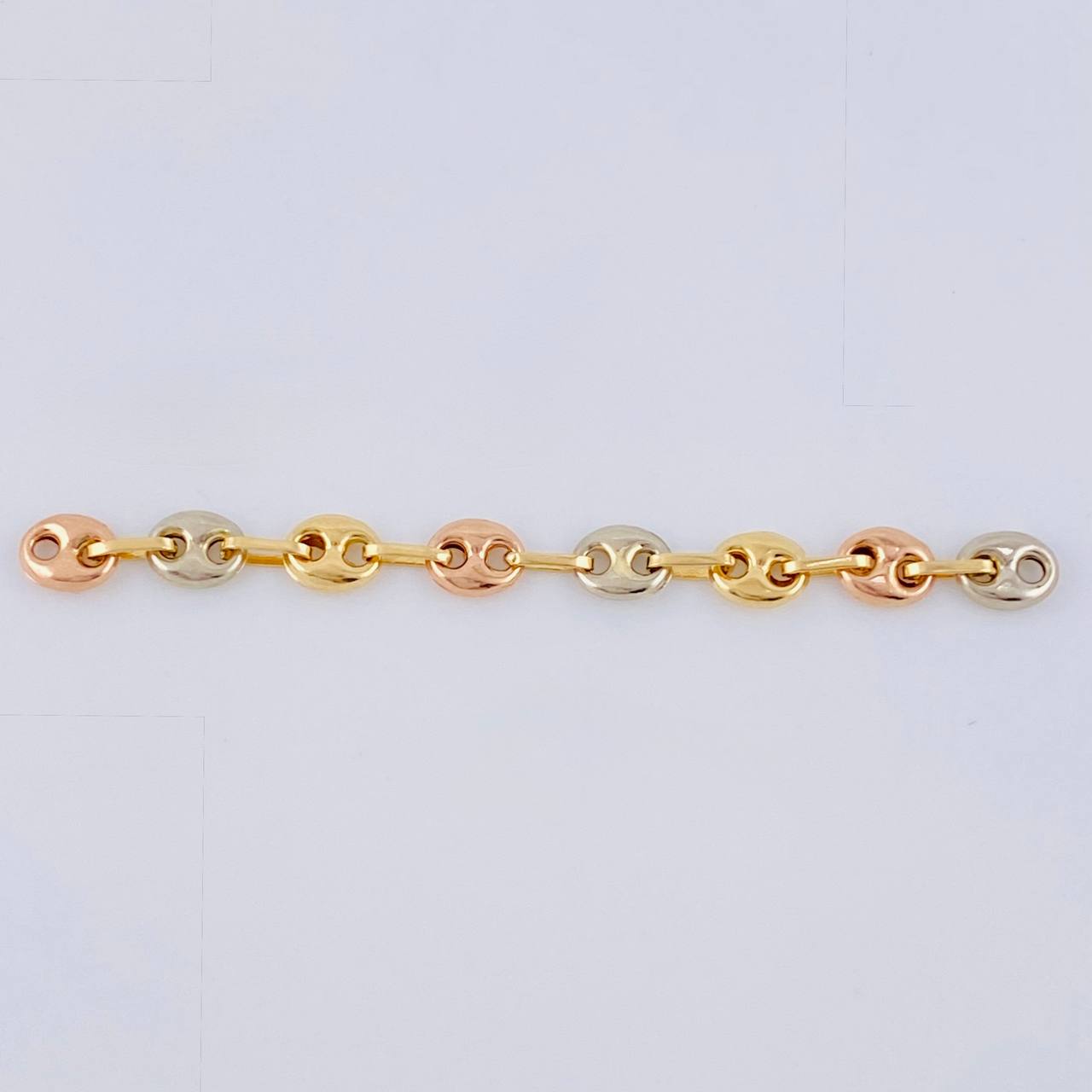 Charm Retazo Gc 0.75 g / 2 1/4 in Yellow Gold 18K