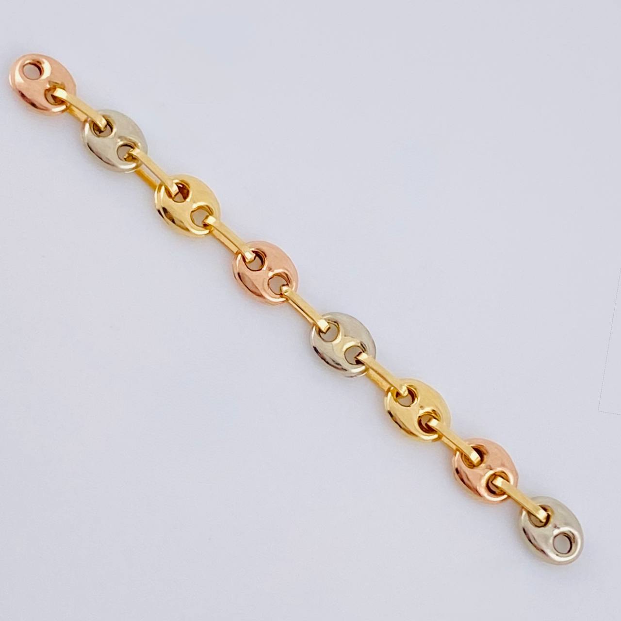 Charm Retazo Gc 0.75 g / 2 1/4 in Yellow Gold 18K