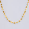 Gc Chain 4.6 g / 20 in / 3.25 mm 18K Yellow Gold