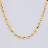 Gc Chain 4.6 g / 20 in / 3.25 mm 18K Yellow Gold